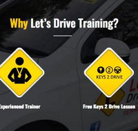 Let's Drive Driver Training - Suburb Australia