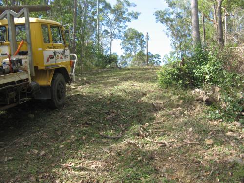 Line Marking Suburb Australia
