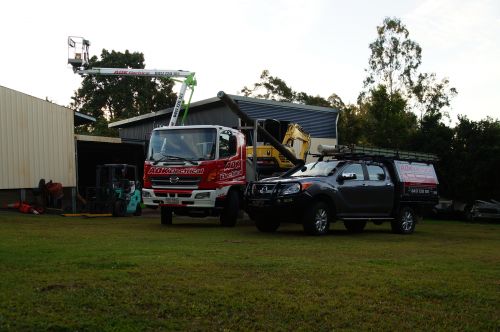 Electric Power Line Contractors Peachester QLD Suburb Australia
