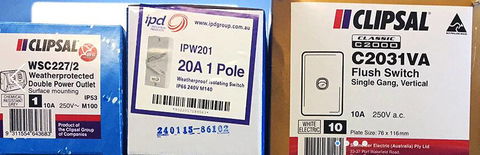 Allpower Electrical Wholesalers Pty Ltd - Suburb Australia 0