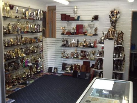 John Stewart Engraving Services - Suburb Australia 0