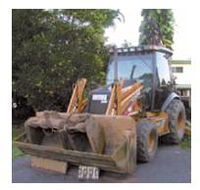S  S T Quabba Backhoes Excavators  Truck Hire - Suburb Australia