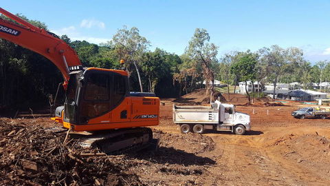 Advanced Civil Earthworks - Suburb Australia 1