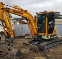 Mark Gilchrist Bobcat Excavator Hire - Suburb Australia