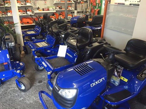 Gympie Mower Centre - Suburb Australia 0