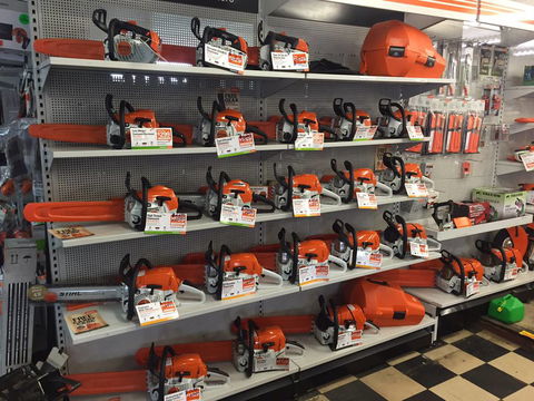 Gympie Mower Centre - Suburb Australia 3