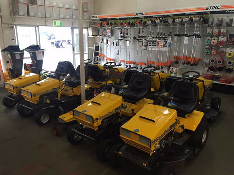 Gympie Mower Centre - Suburb Australia 4