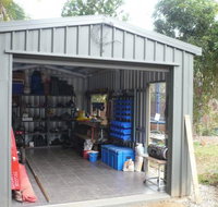 Sheds One - Suburb Australia