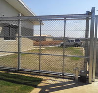 Haighs Fencing  Powdercoating - Suburb Australia