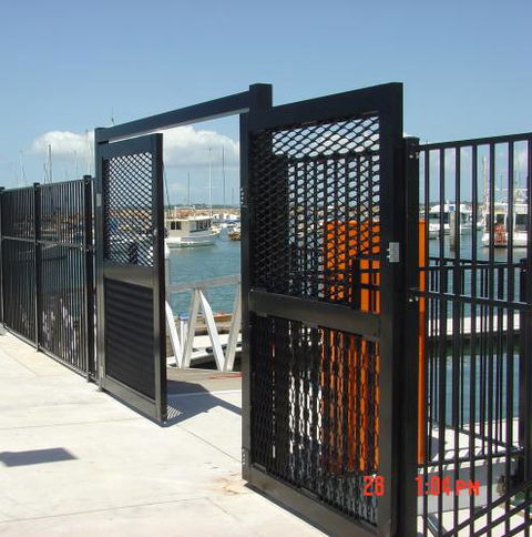 Darwin Automatic Gates - Suburb Australia 2