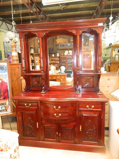 Jax Furniture Barn - Suburb Australia 4