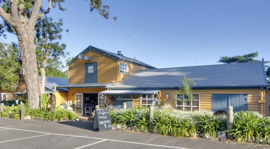 Cafes Suburb Australia
