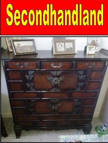 Revival–The Land Of Secondhand - Suburb Australia 2