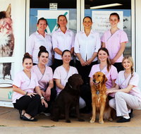 Maraboon Veterinary Surgery - Suburb Australia
