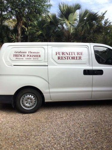 Graham Thomas French Polisher - Suburb Australia 0