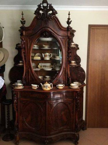 Graham Thomas French Polisher - Suburb Australia 2