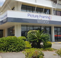 Picture Framing On Wises - Suburb Australia