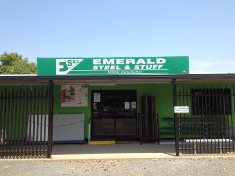 Emerald Steel & Stuff - Suburb Australia 1