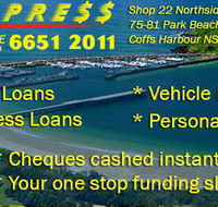 Express Funding Centre - Suburb Australia
