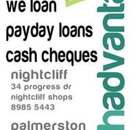 Cash Advantage - Suburb Australia
