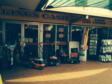 Kings Cash–Cash Loans - Suburb Australia 0