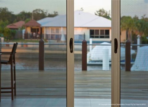 Darwin Security Doors - Suburb Australia 1