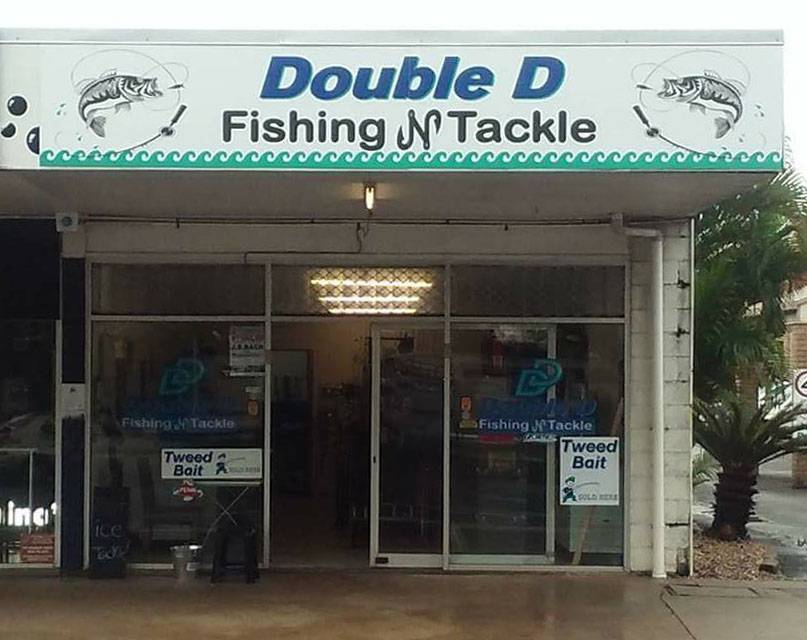 Fishing Tackle Sarina QLD Suburb Australia