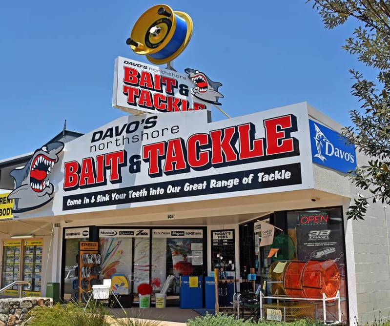 Fishing Bait Marcoola QLD Suburb Australia