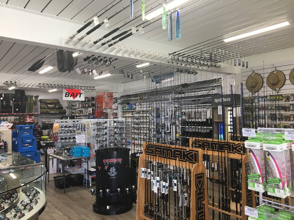 Fishing Tackle South West Rocks NSW Suburb Australia