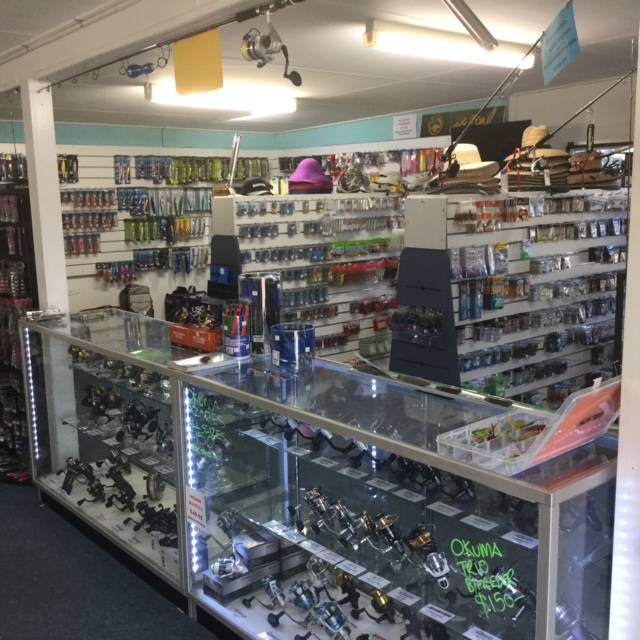 Fishing Bait Yeppoon QLD Suburb Australia