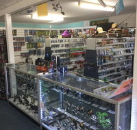 The Secret Spot Bait  Tackle - Suburb Australia