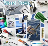 Wizard Tackle - Suburb Australia