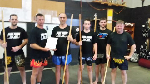 Man Ho Academy Of Martial Arts - Suburb Australia 1