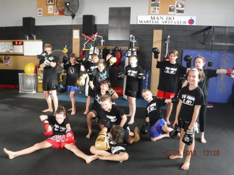 Man Ho Academy Of Martial Arts - Suburb Australia 2