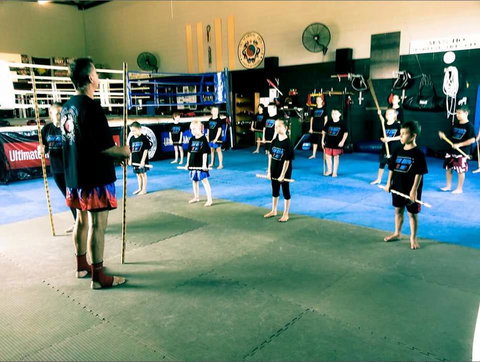 Man Ho Academy Of Martial Arts - Suburb Australia 3
