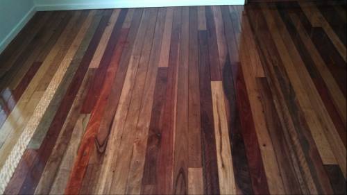 Floor Sanding Polishing Veteran QLD Suburb Australia