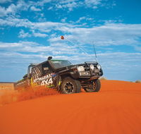 Cairns to Cape - Ironman 4x4 - Suburb Australia