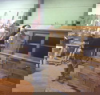 Barry ThorleyTimber Furniture Restorations - Suburb Australia