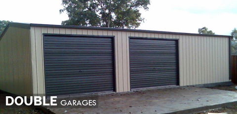 Capital Steel Buildings Gympie - Suburb Australia 1