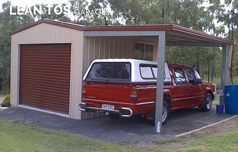 Capital Steel Buildings Gympie - Suburb Australia 2