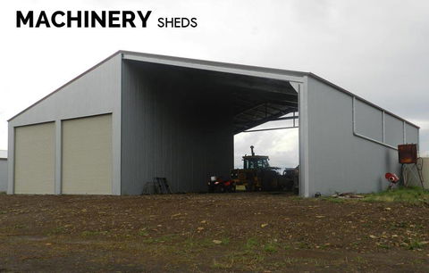 Capital Steel Buildings Gympie - Suburb Australia 3