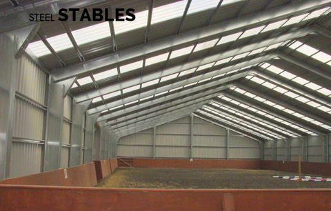 Capital Steel Buildings Gympie - Suburb Australia 4