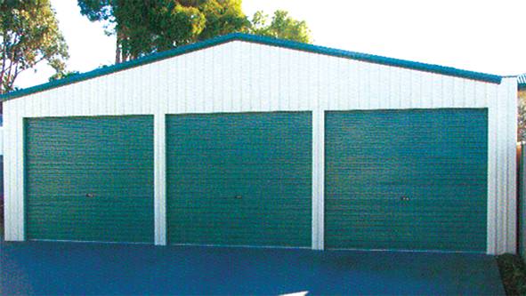 Sheds Paget QLD Suburb Australia