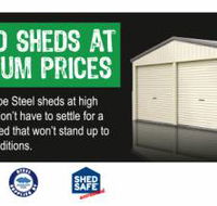 Compass Sheds  Garages - Suburb Australia