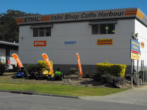 Stihl Shop Coffs Harbour - Suburb Australia 0
