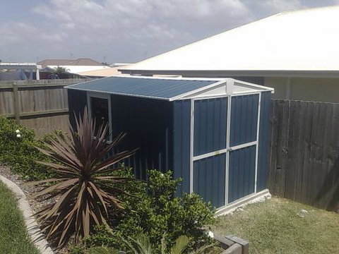 Aussie-Mate Garden Sheds - Suburb Australia 0