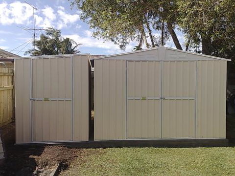 Aussie-Mate Garden Sheds - Suburb Australia 1