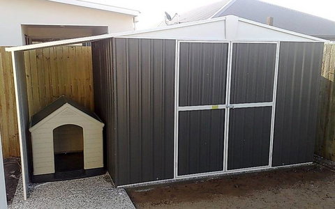 Aussie-Mate Garden Sheds - Suburb Australia 2