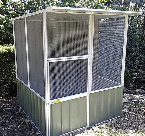 Aussie-Mate Garden Sheds - Suburb Australia 3