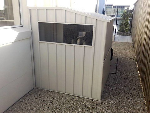 Aussie-Mate Garden Sheds - Suburb Australia 4